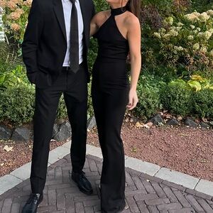 Amanda uprichard queens jumpsuit